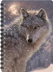 3D Jotter  - Lone Wolf