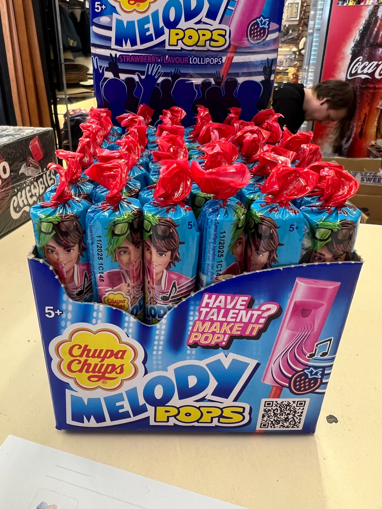 Melody Pops