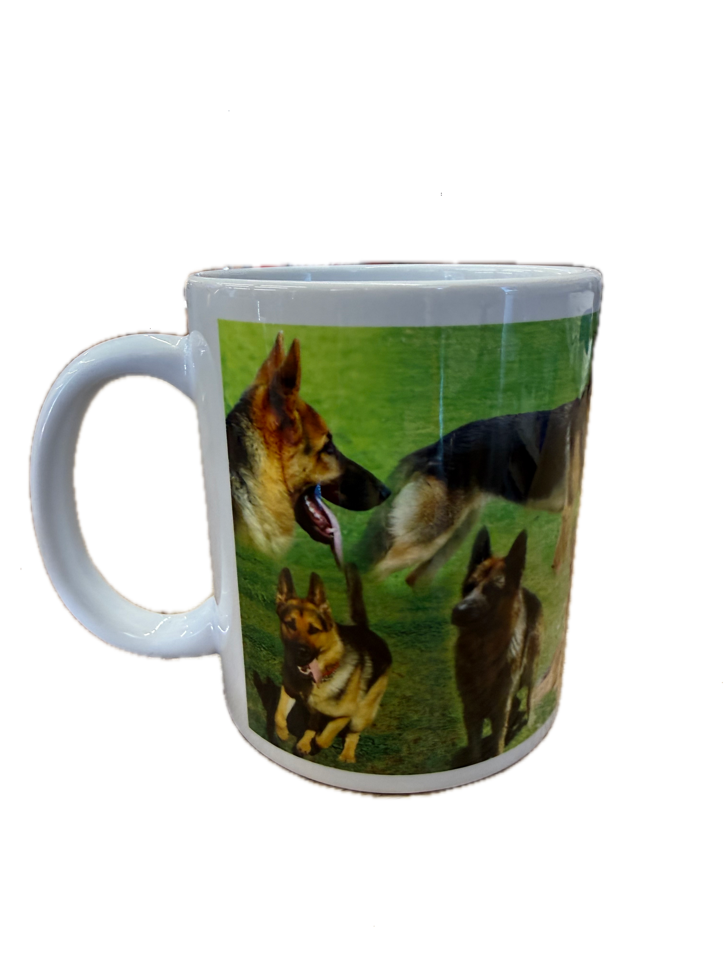 Dog Mug - Alsatian
