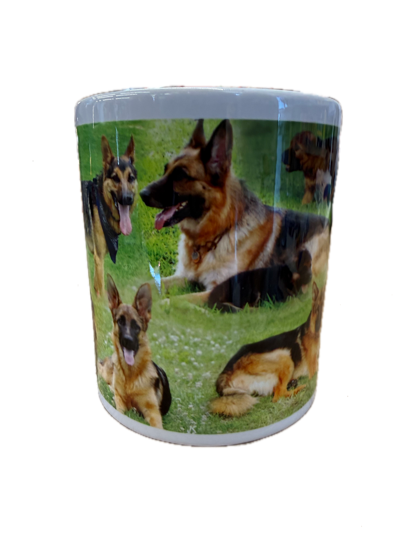 Dog Mug - Alsatian