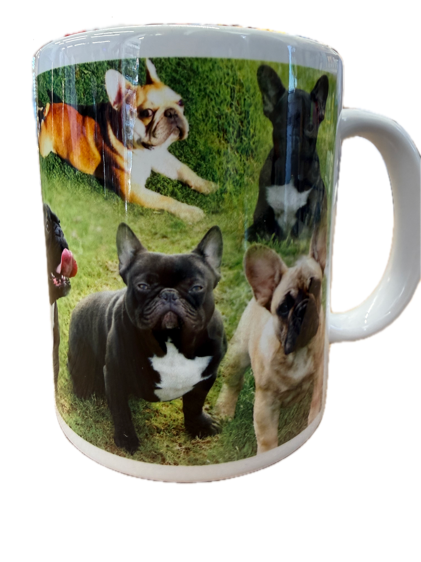 Dog Mug - French Bulldog