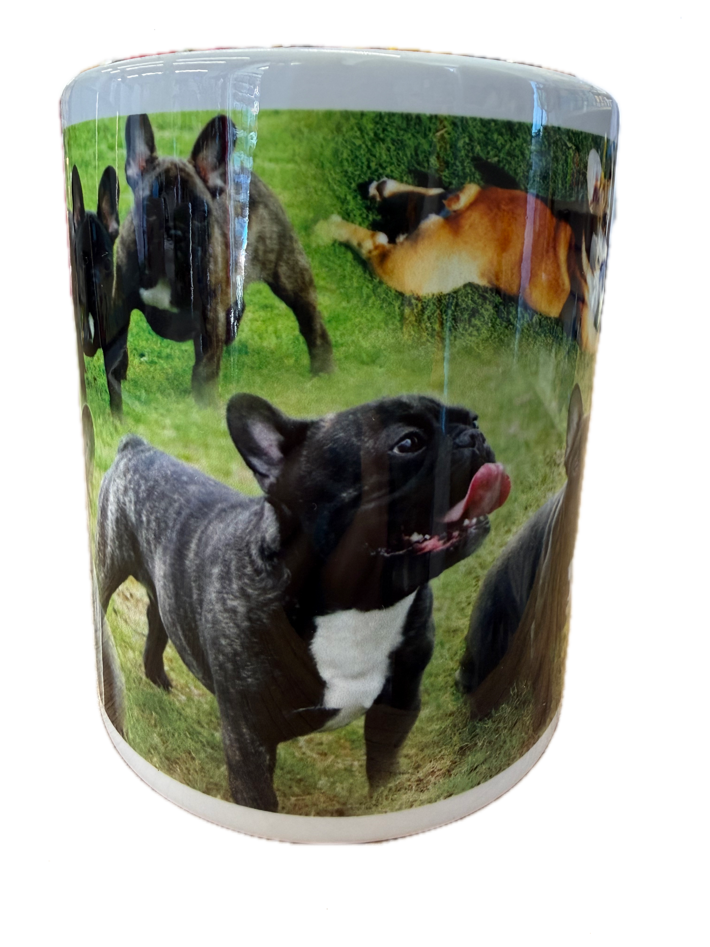 Dog Mug - French Bulldog