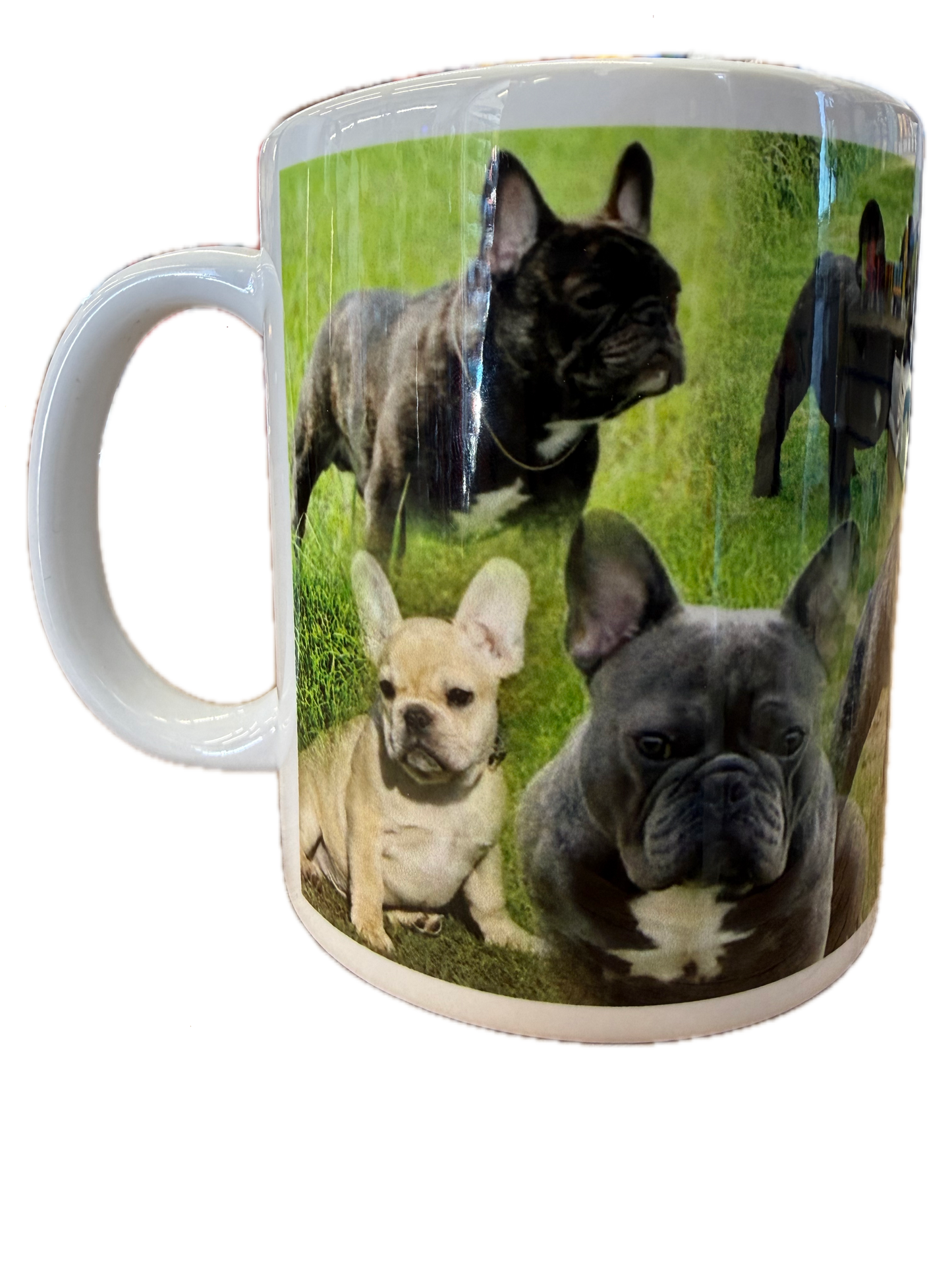 Dog Mug - French Bulldog