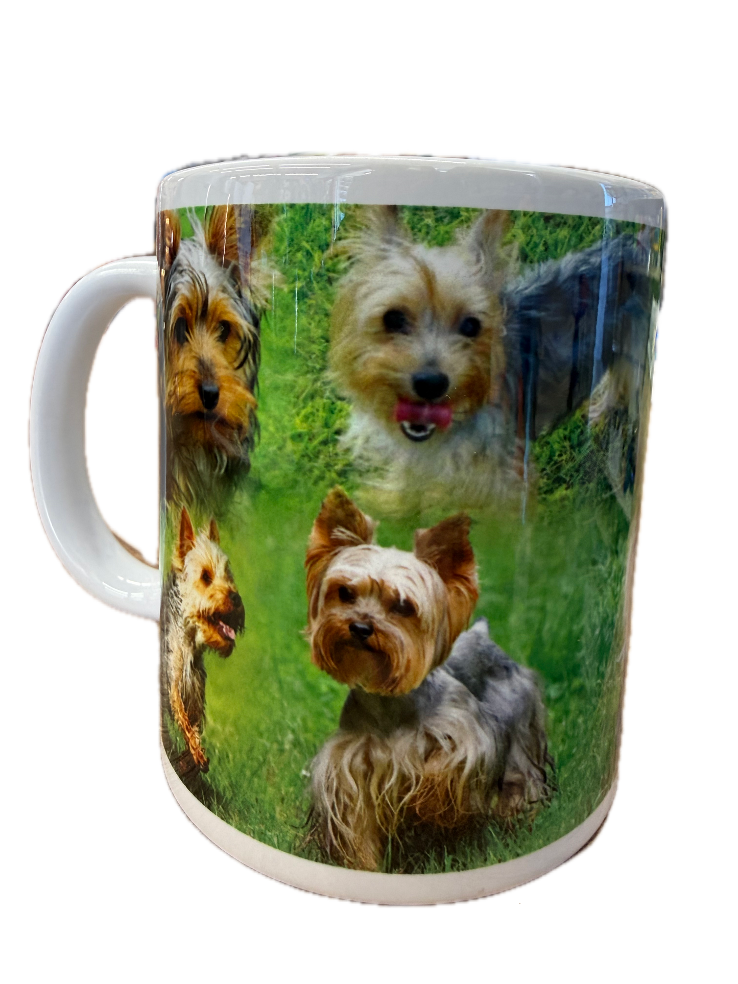 Dog Mug - Yorkshire Terrier