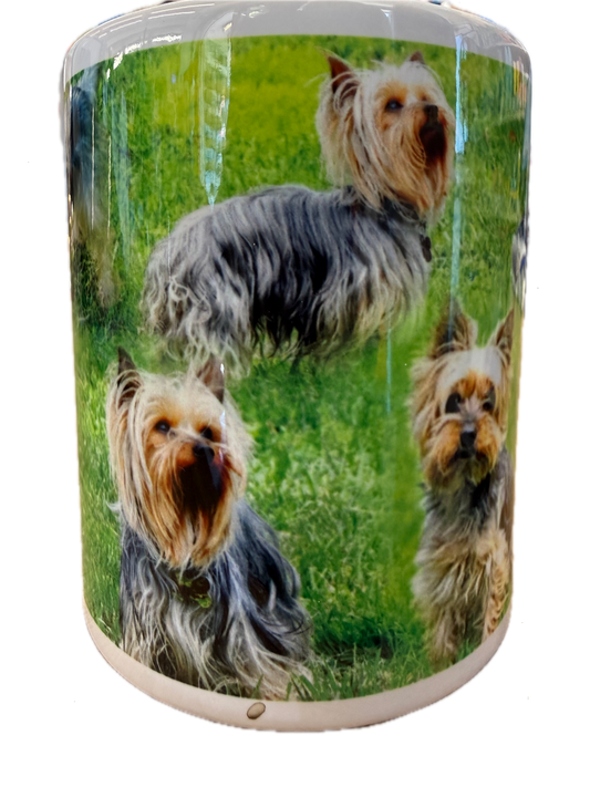 Dog Mug - Yorkshire Terrier