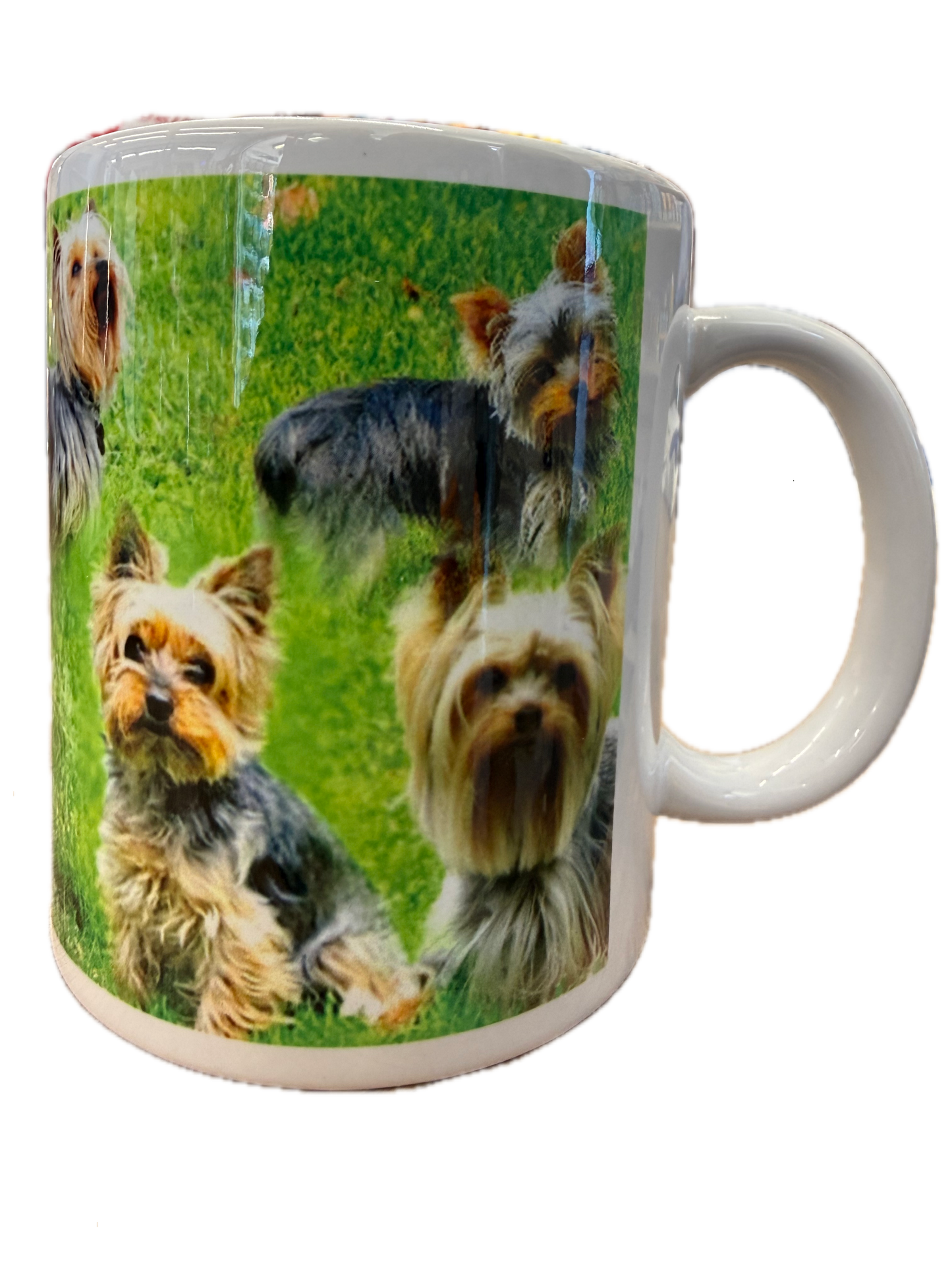 Dog Mug - Yorkshire Terrier