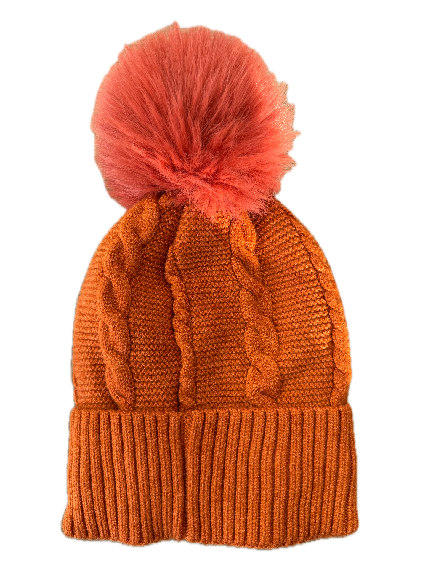Deluxe Fleece Lined Bobble Hat