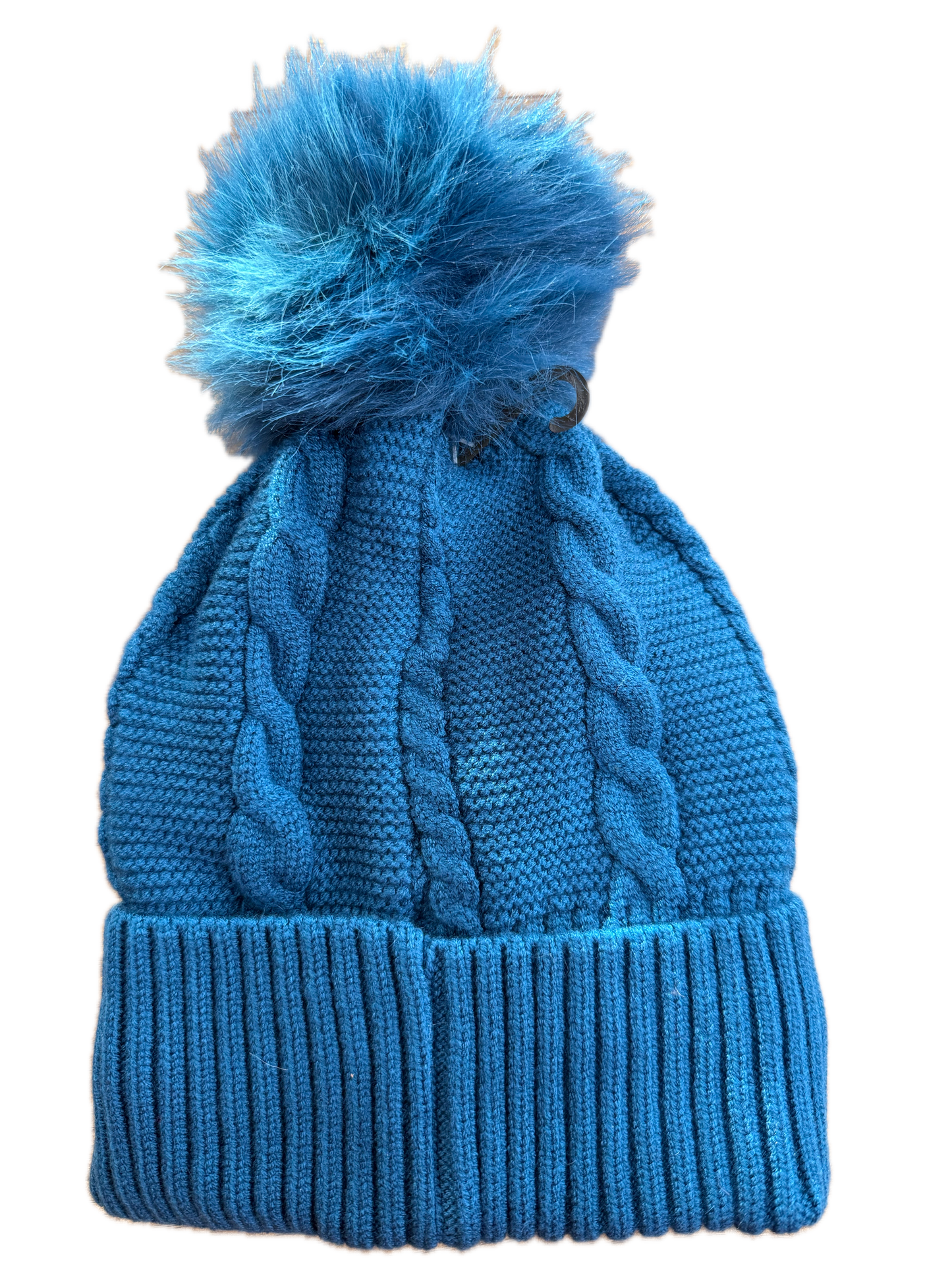 Deluxe Fleece Lined Bobble Hat