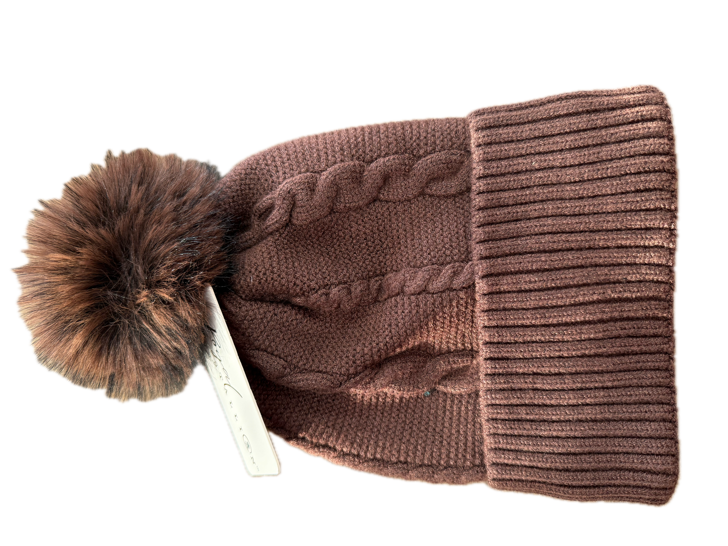 Deluxe Fleece Lined Bobble Hat