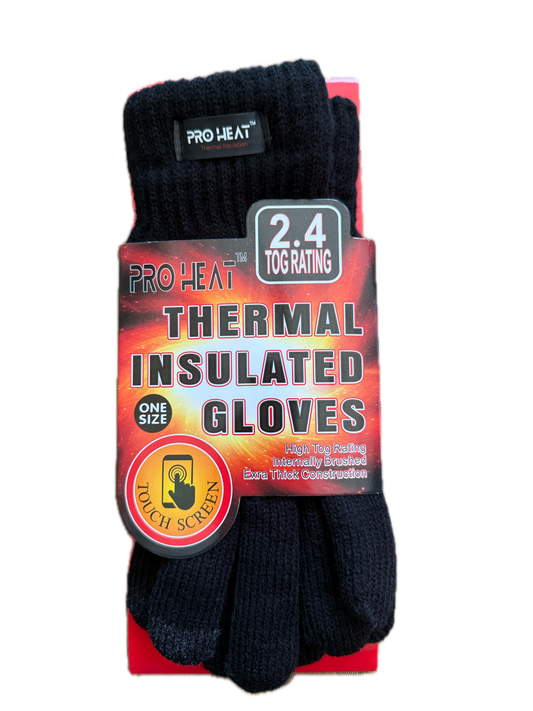 Thermal Insulated Touchscreen Gloves