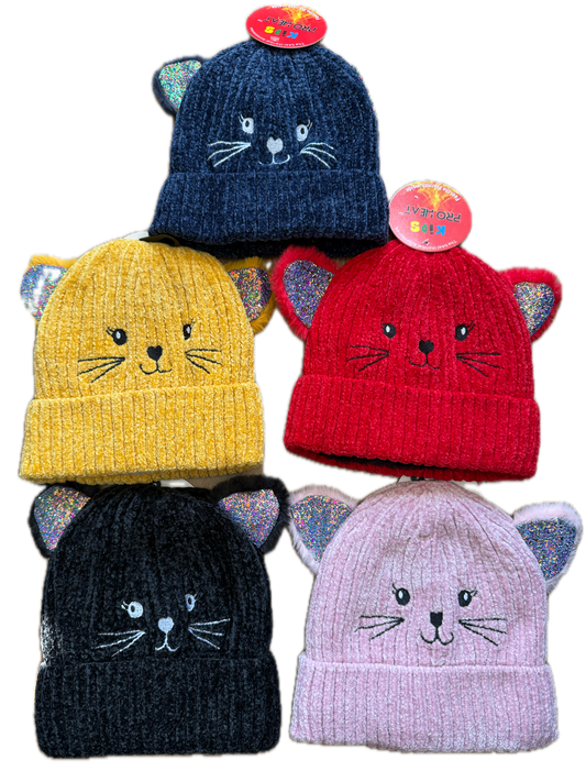 Kid’s Cat Hat