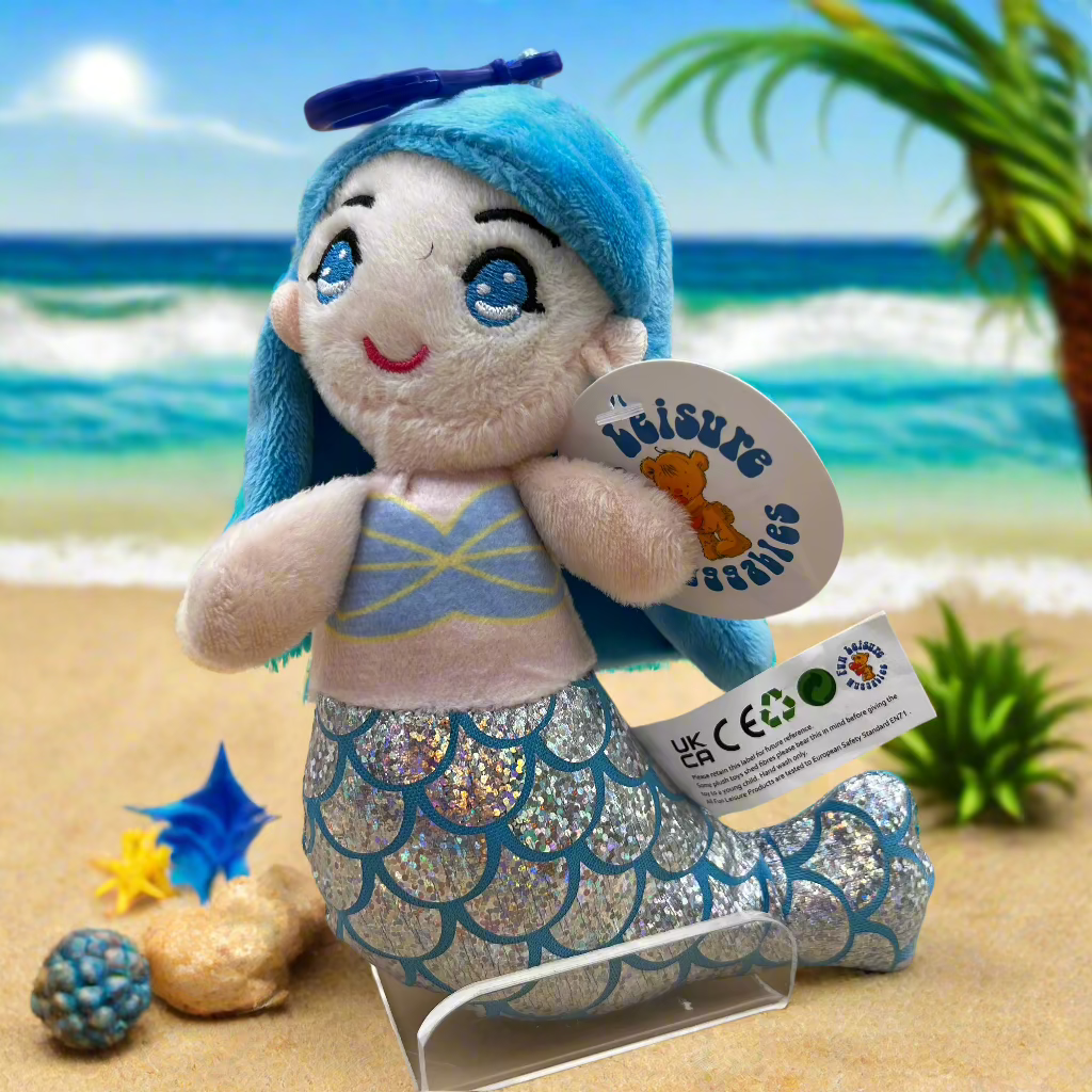 Clipster Mermaid