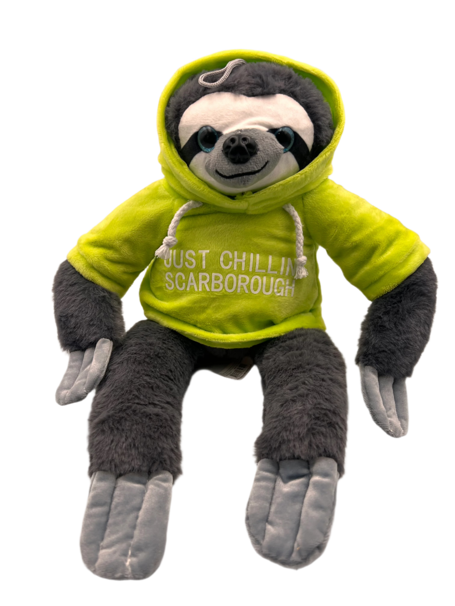 Scarborough Hoodie Sloth