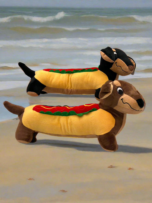 Dachshund Sausage Hot Dog - Medium