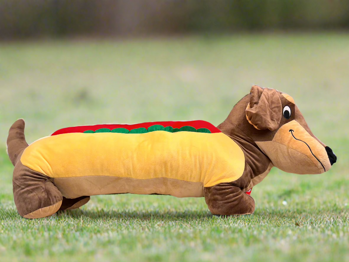 Dachshund Sausage Hot Dog - Jumbo