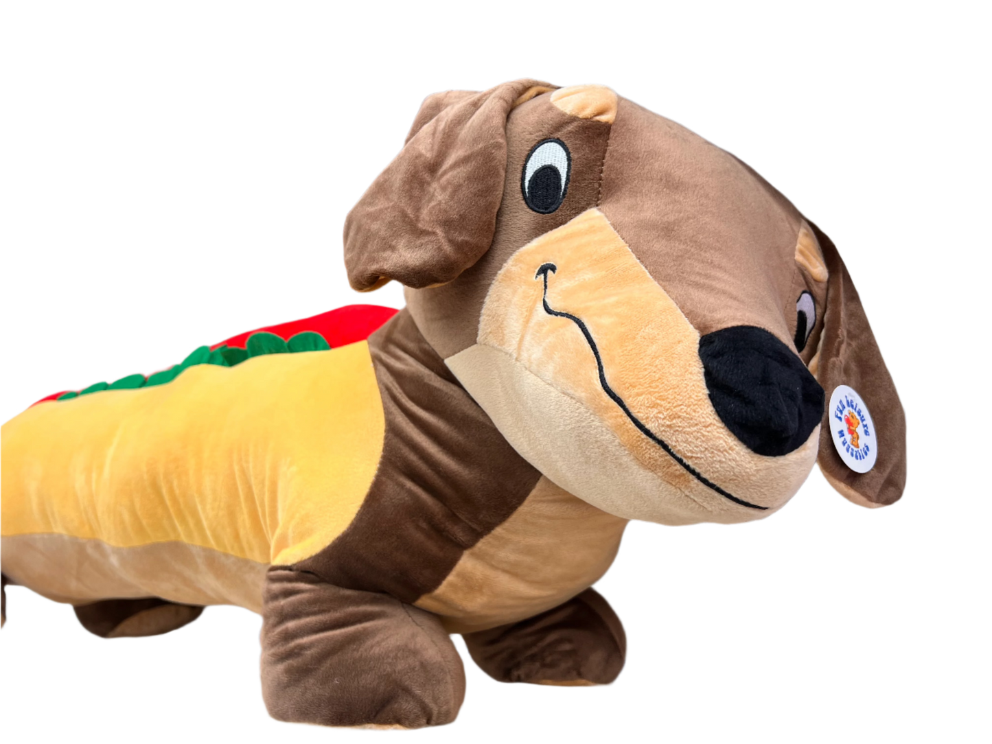 Dachshund Sausage Hot Dog - Jumbo