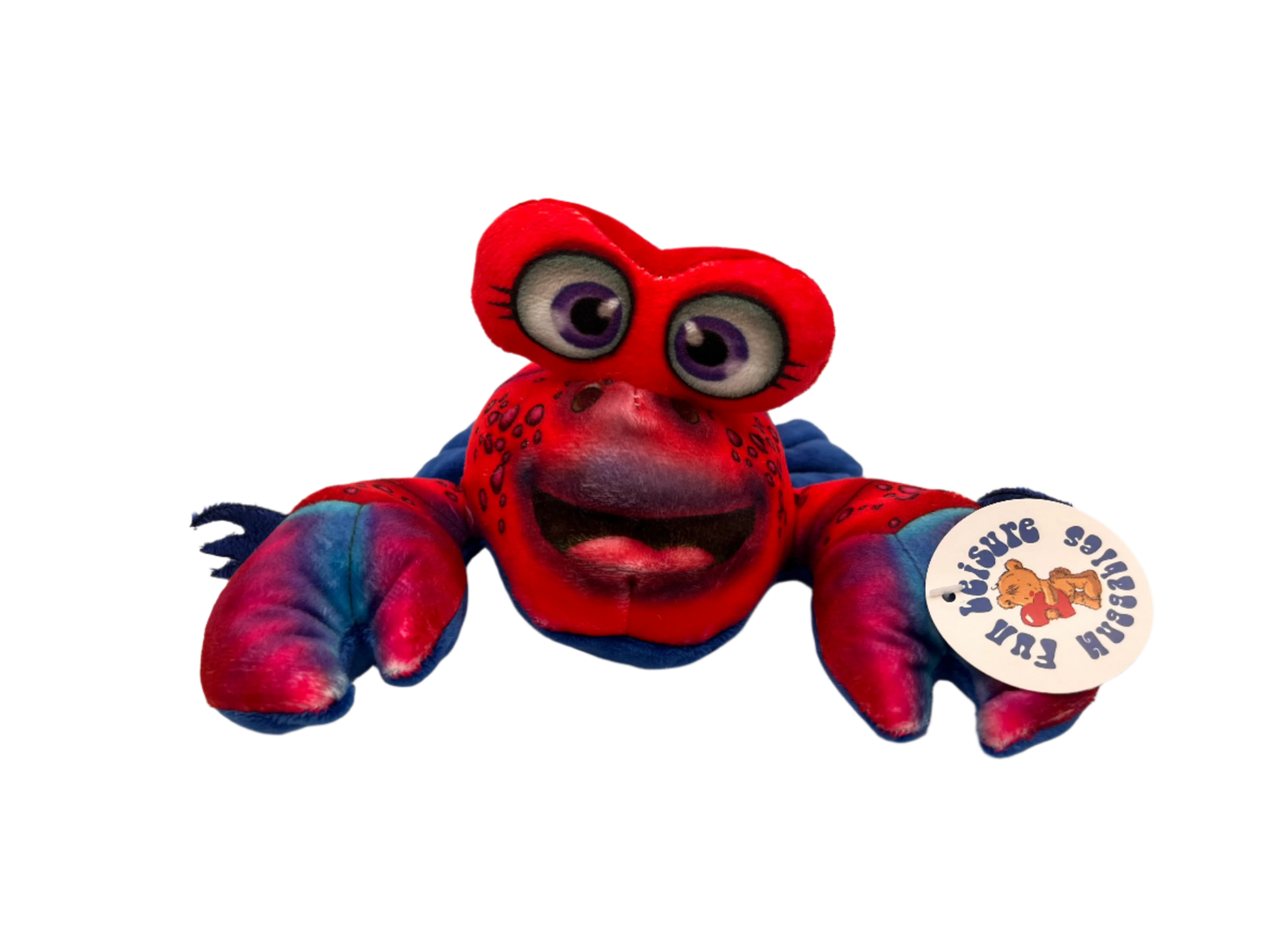 Lobster plush soft toy