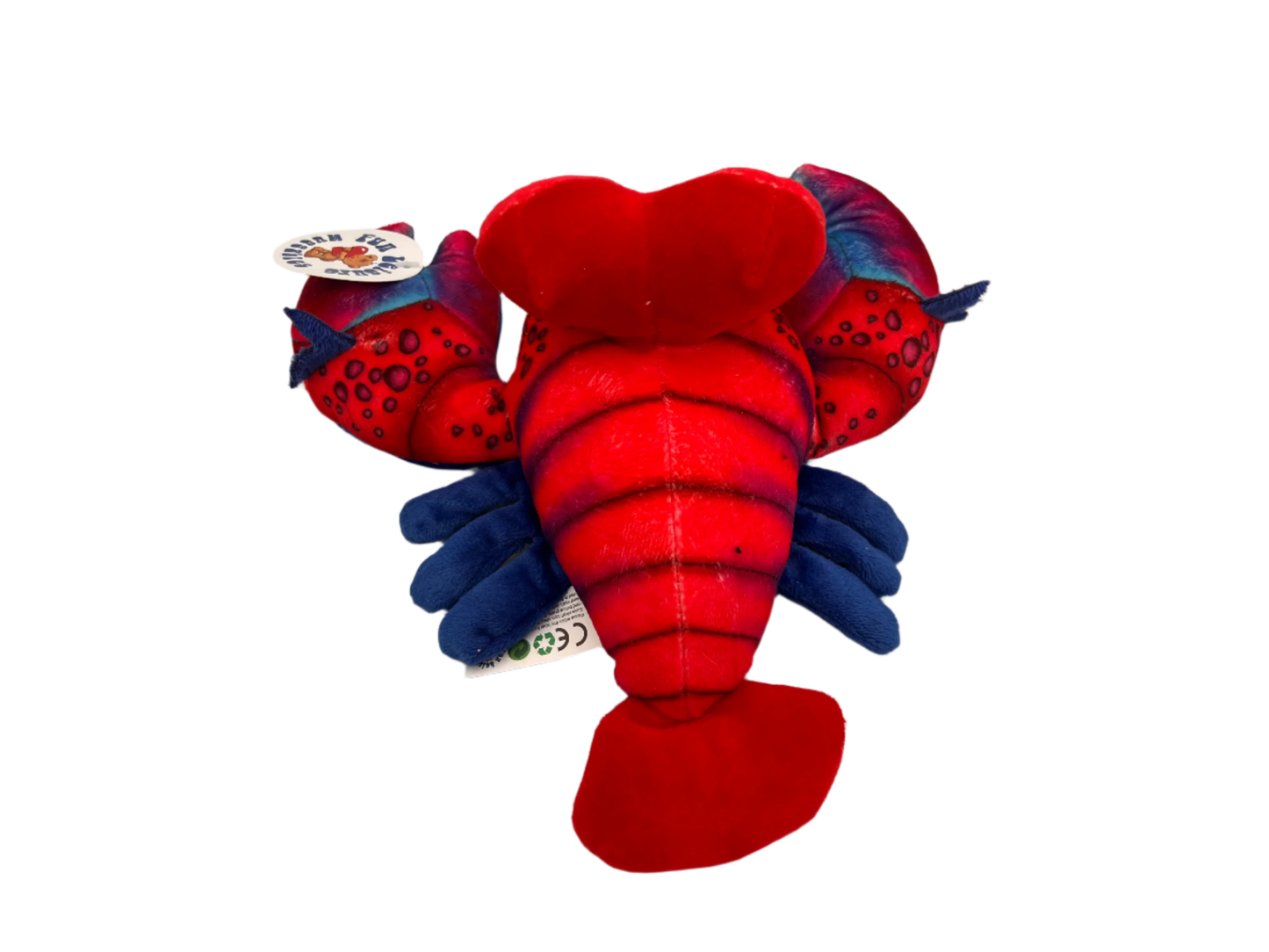 Lobster plush soft toy