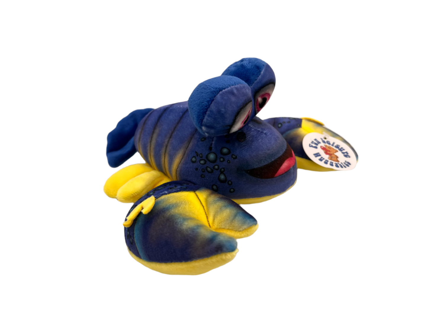 Lobster plush soft toy