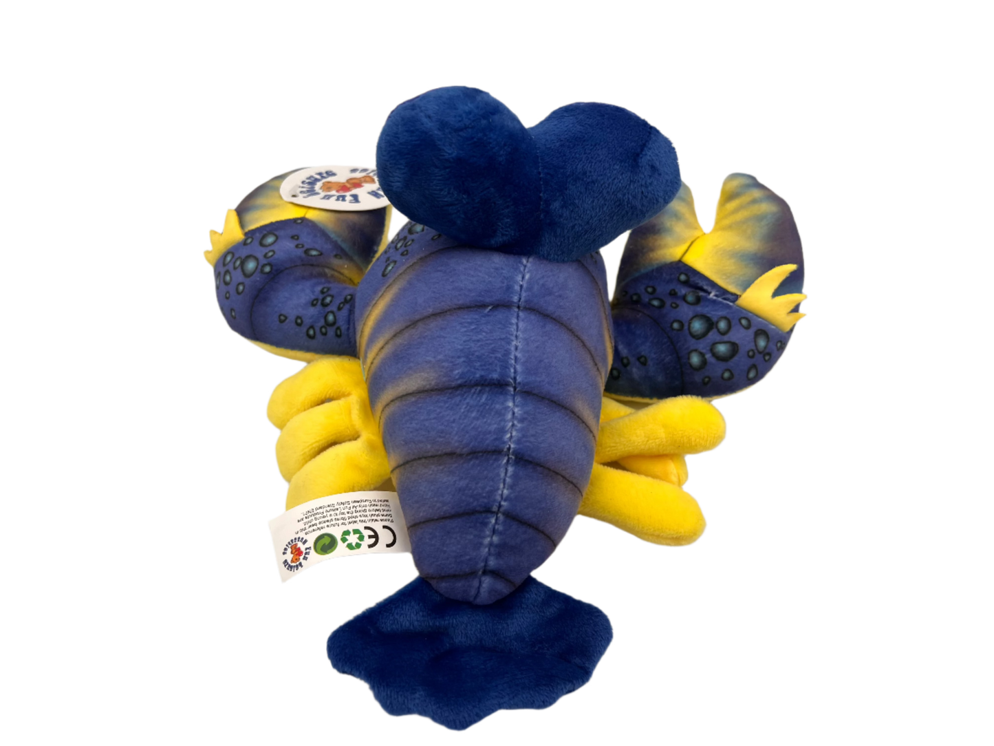 Lobster plush soft toy