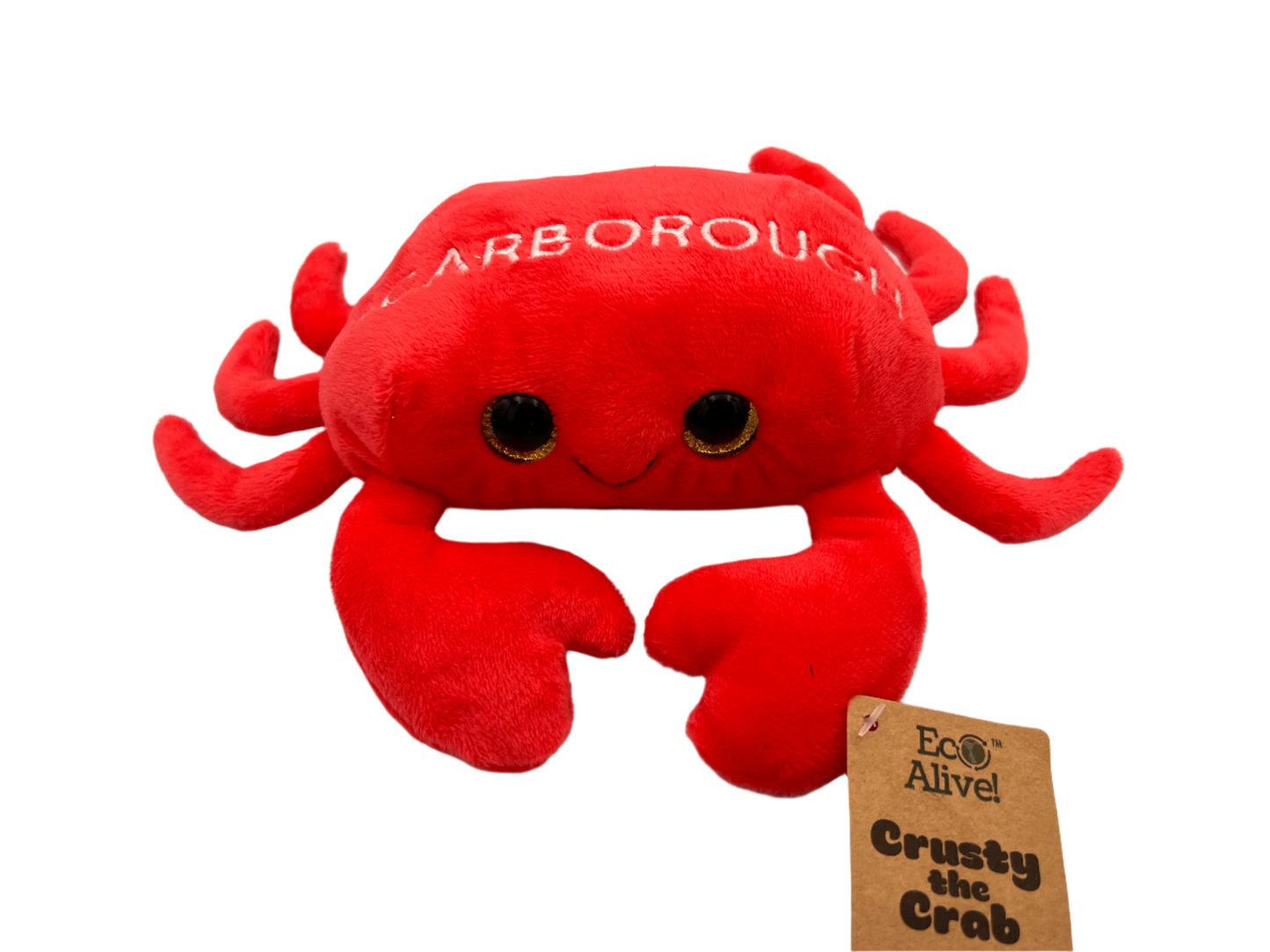 Scarborough Crab Soft Toy - Large