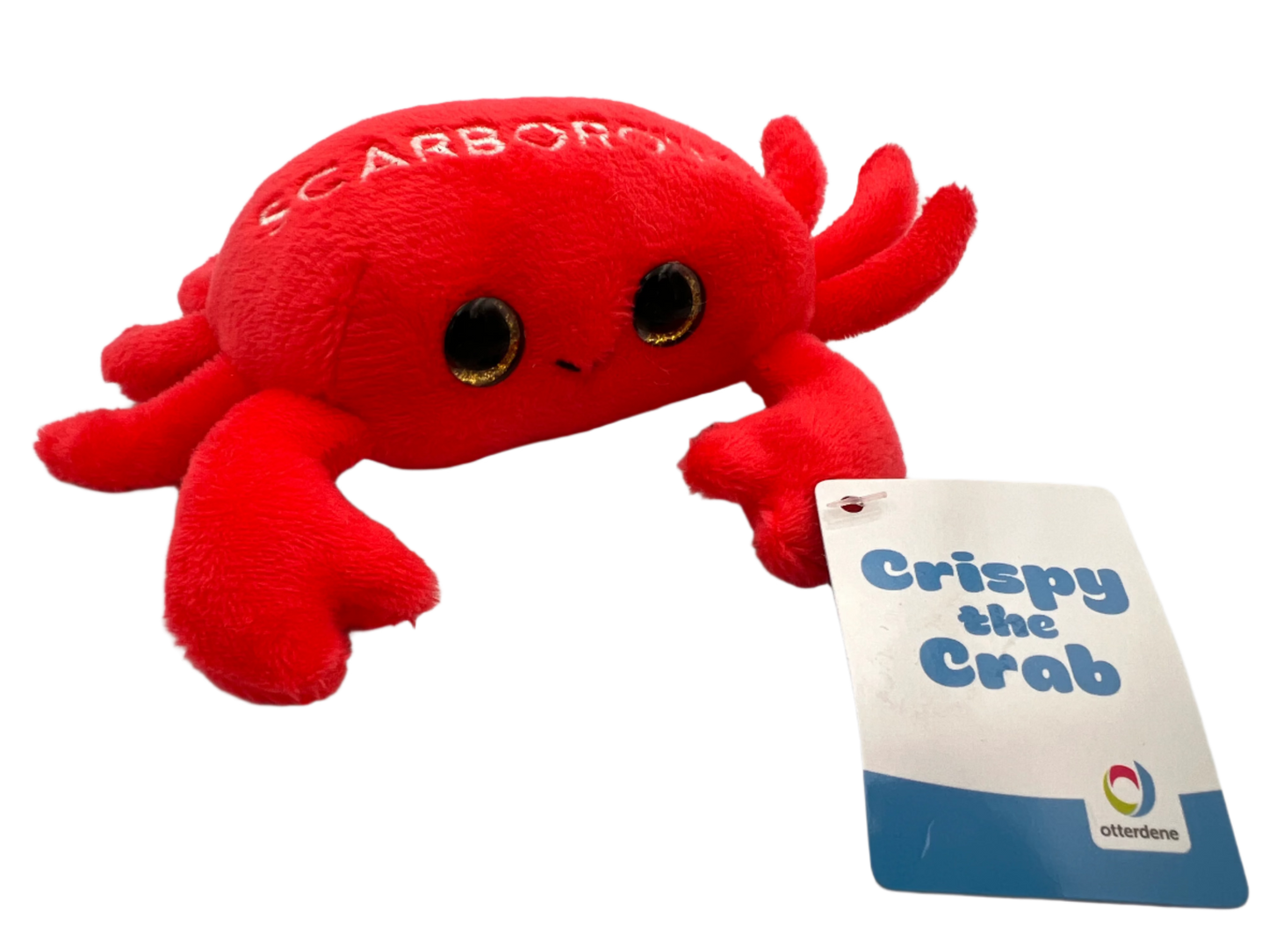 Scarborough Crab Soft Toy - Small