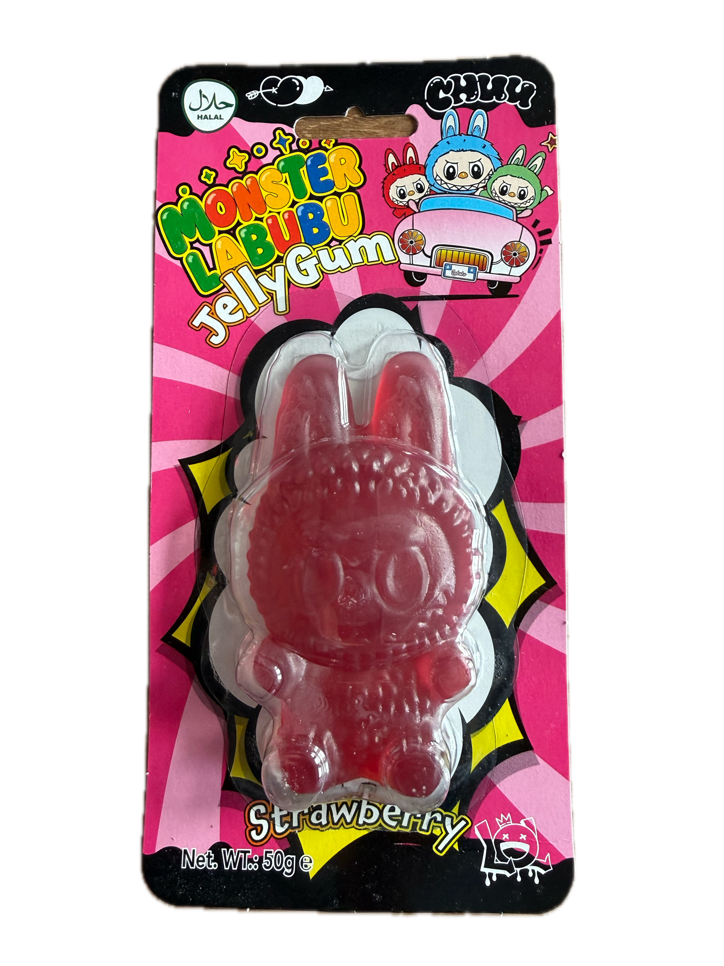 Labubu Jelly Gummies