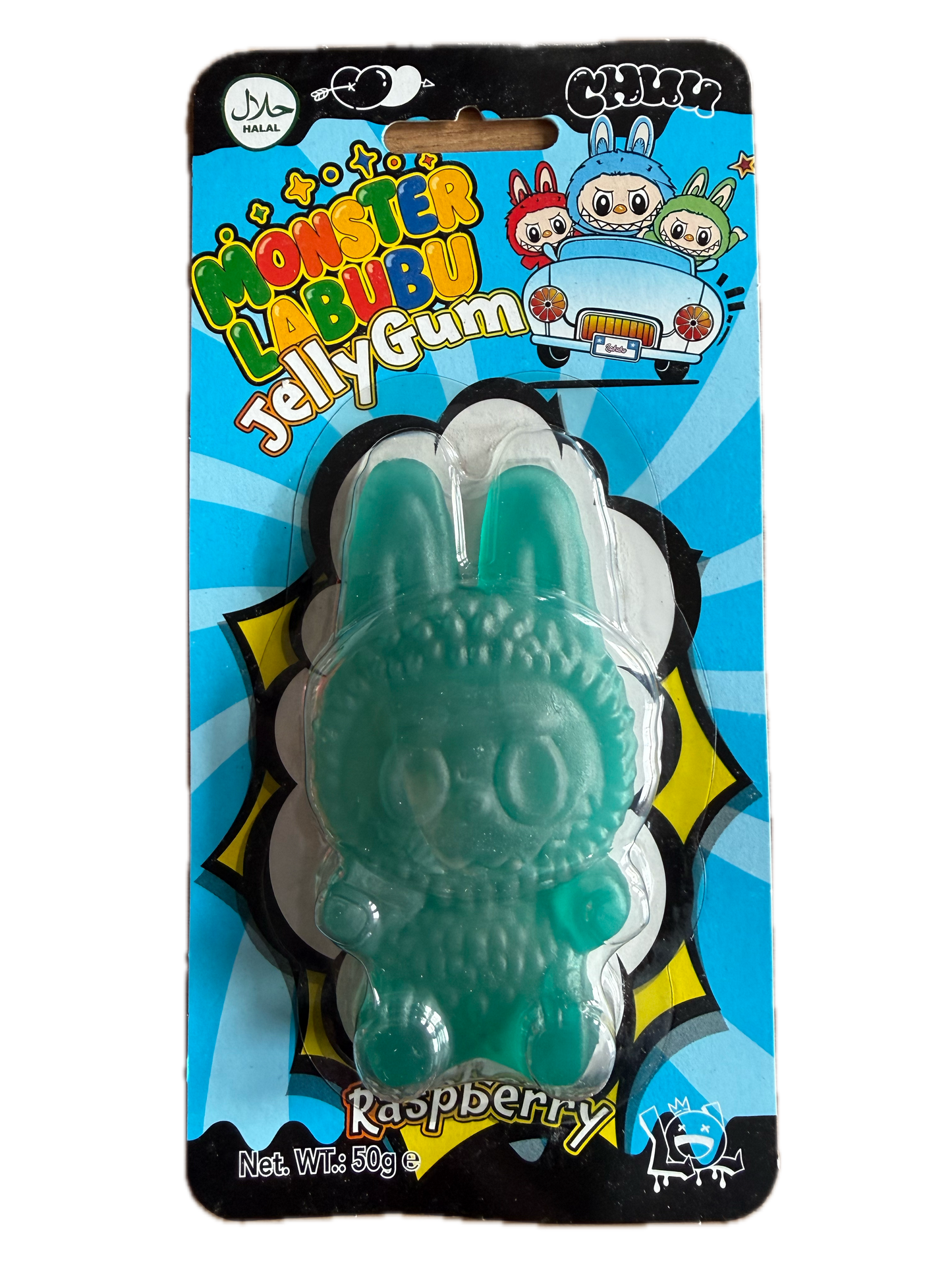 Labubu Jelly Gummies