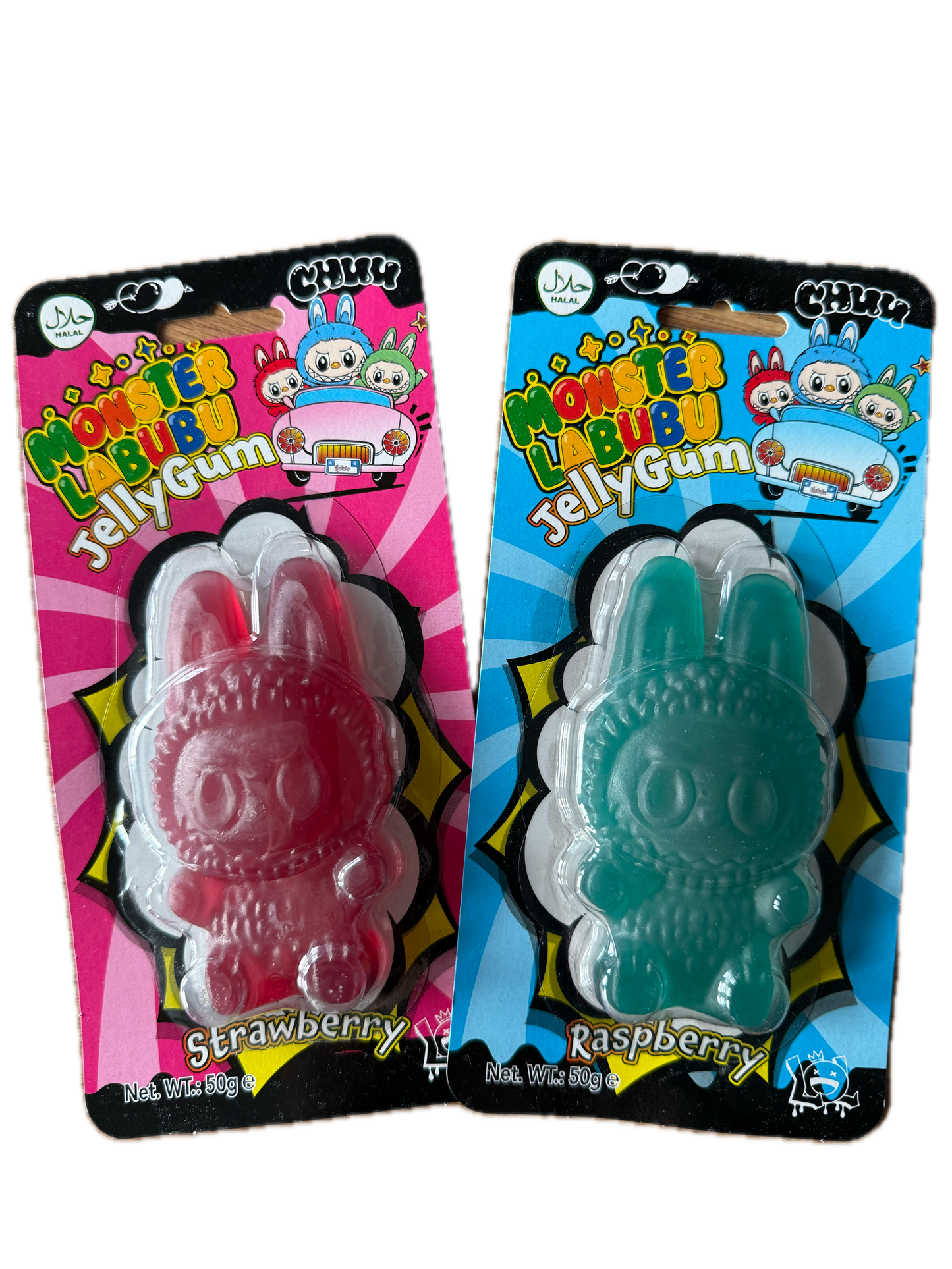 Labubu Jelly Gummies