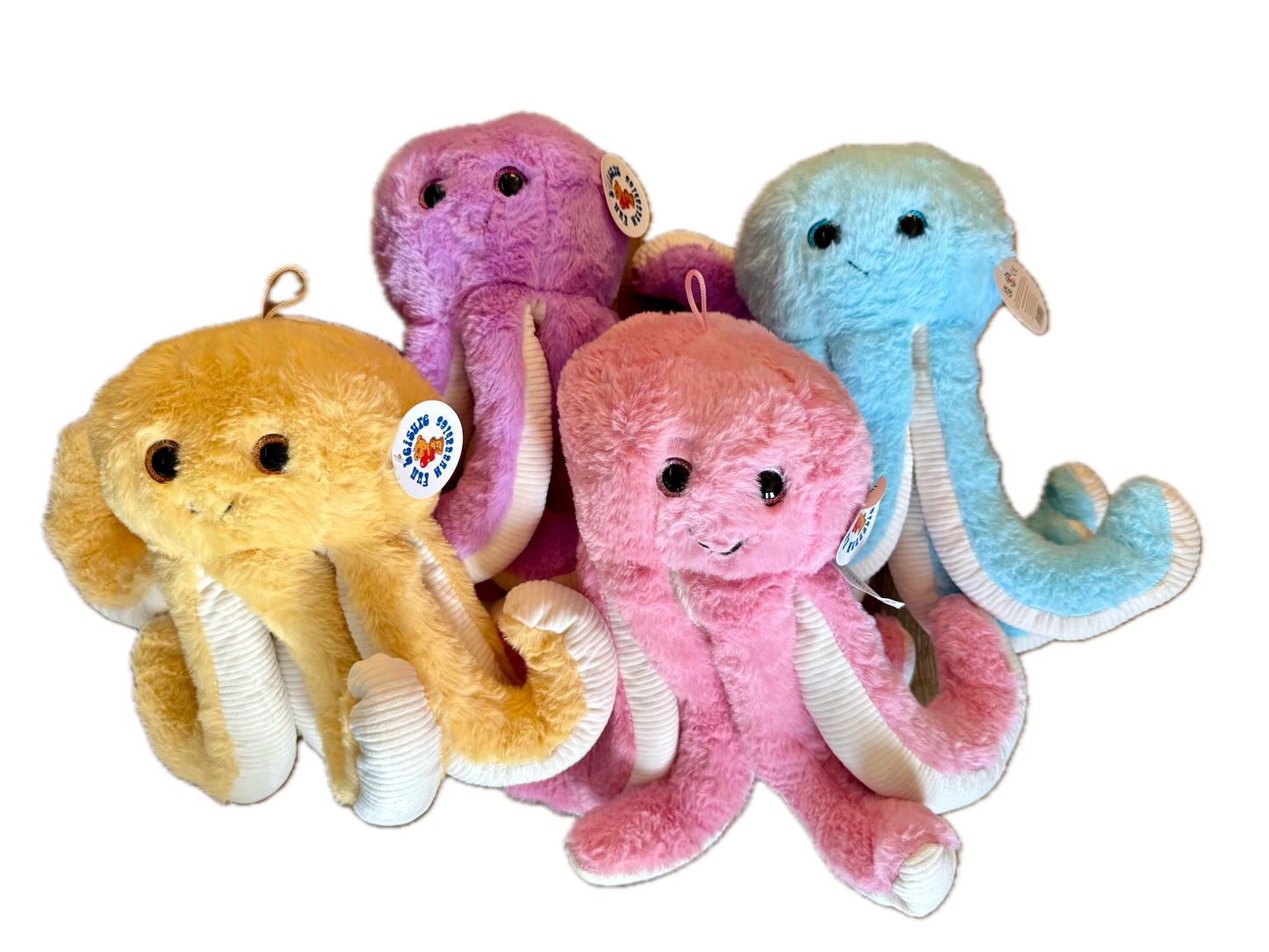 Octopus Plush