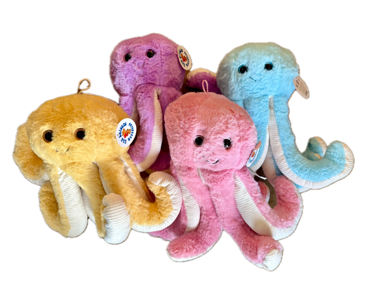Octopus Plush