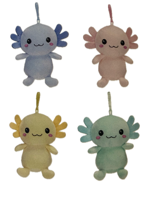 Clipster Axolotl