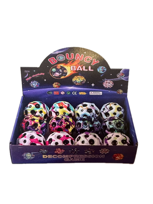Meteor Ball - Graffiti Design