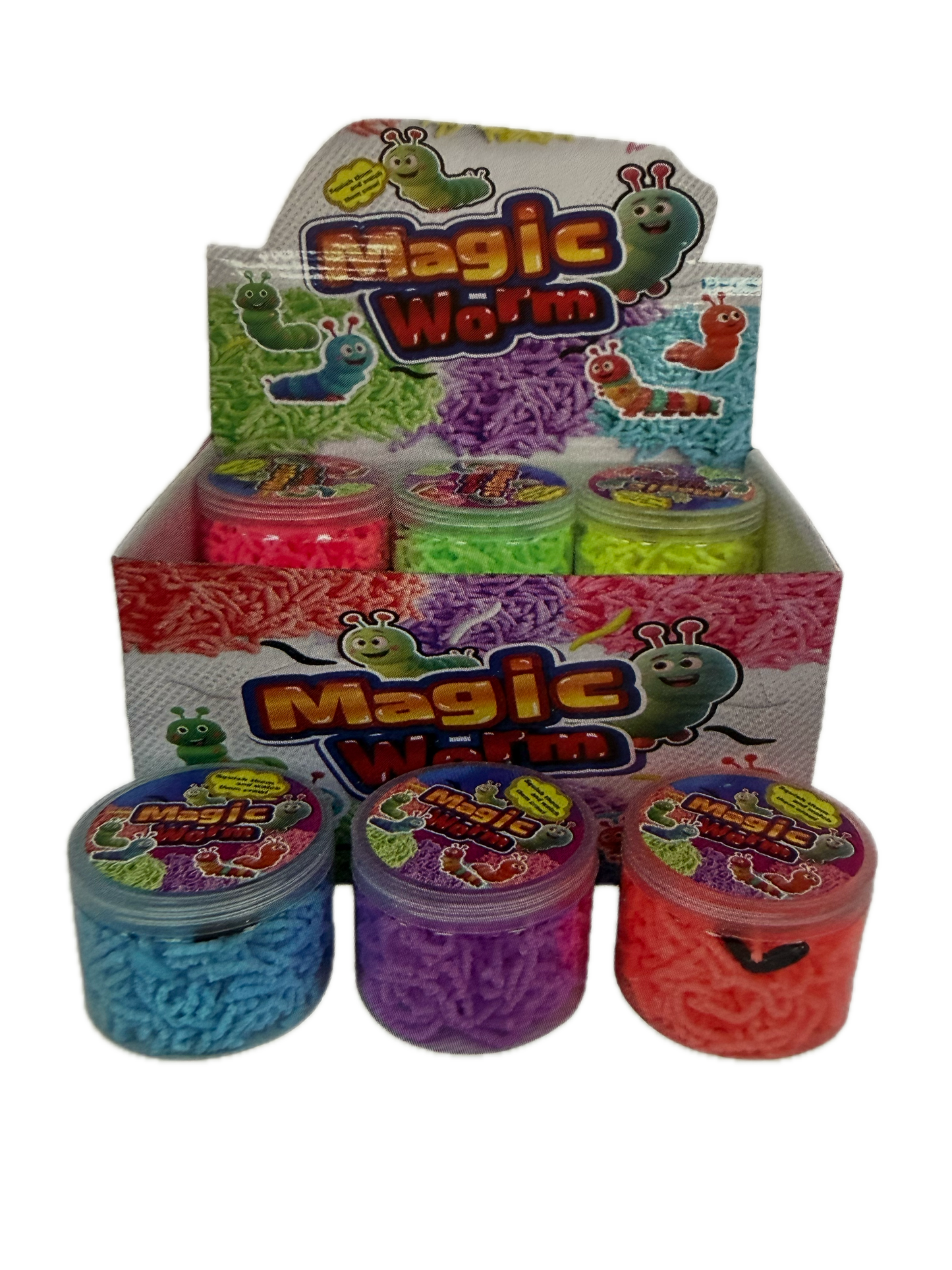 Magic Worms