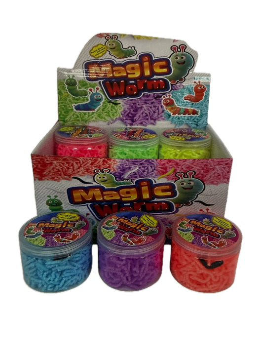 Magic Worms