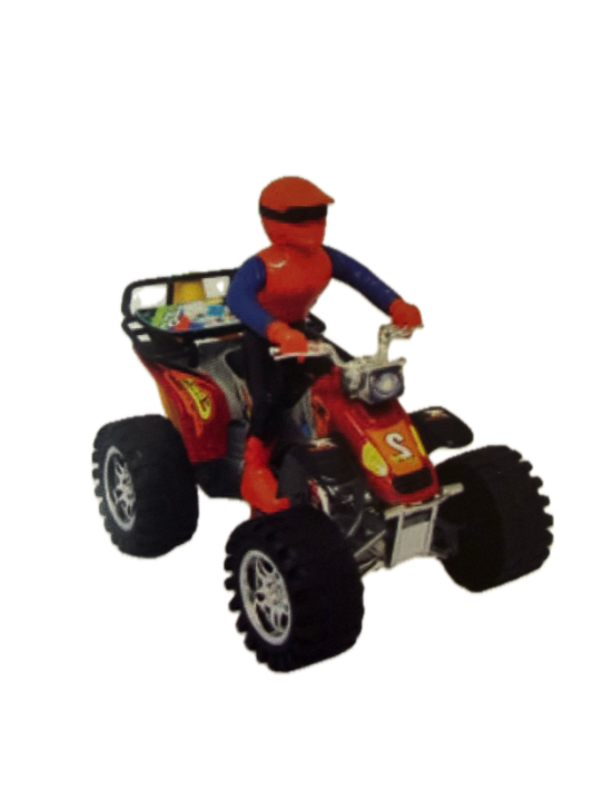 Pull/Push Quad