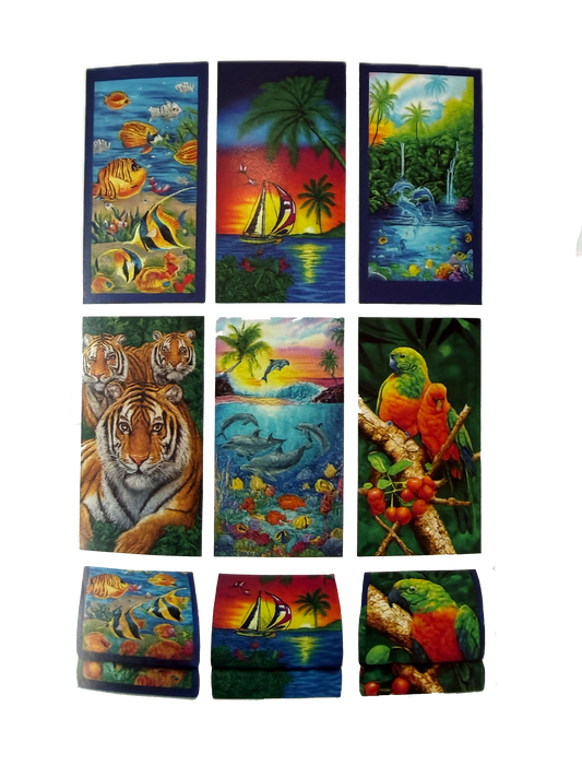 Beach Towel - Assorted Designs
