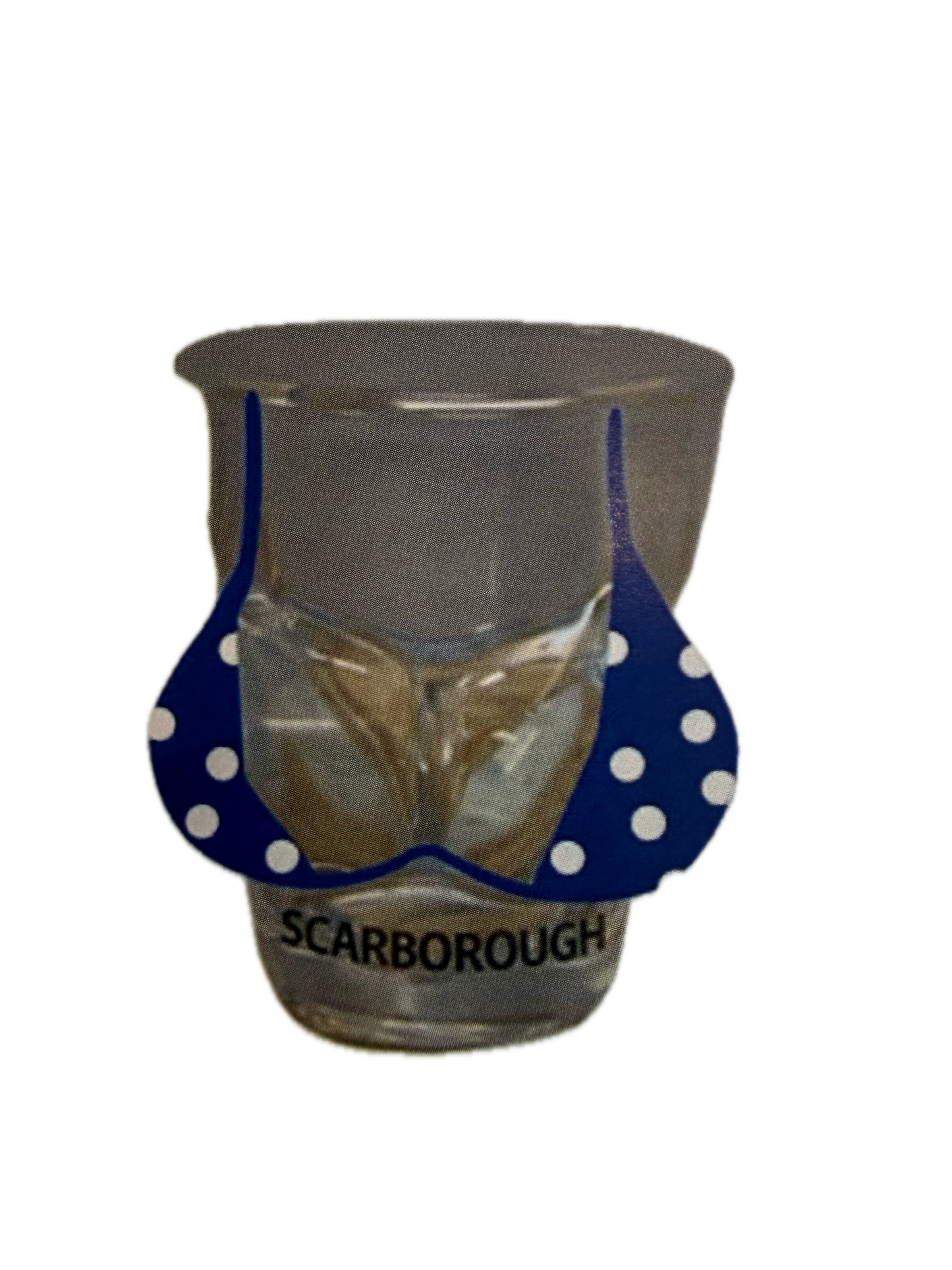 Scarborough Bikini Shot Glass