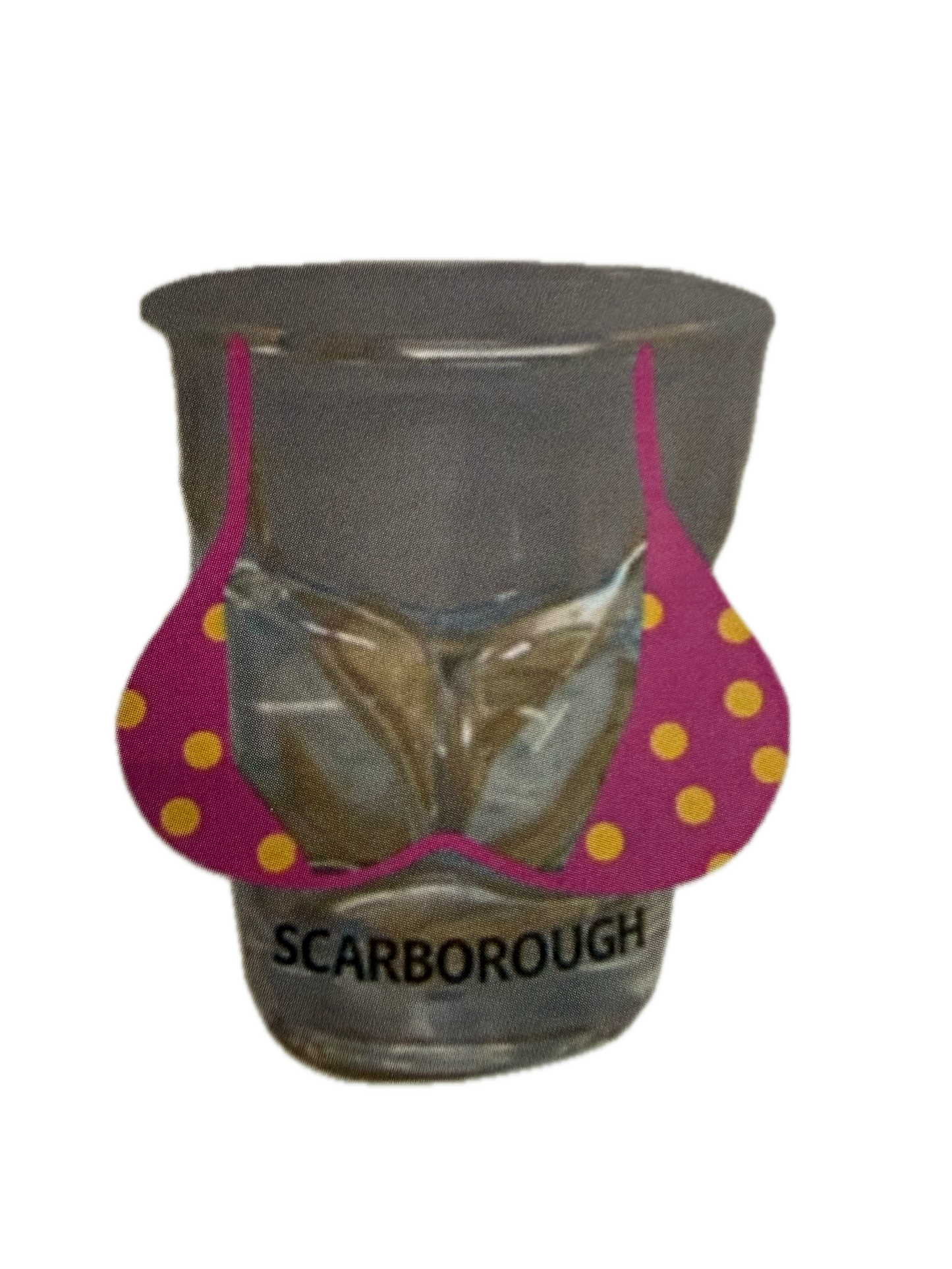 Scarborough Bikini Shot Glass