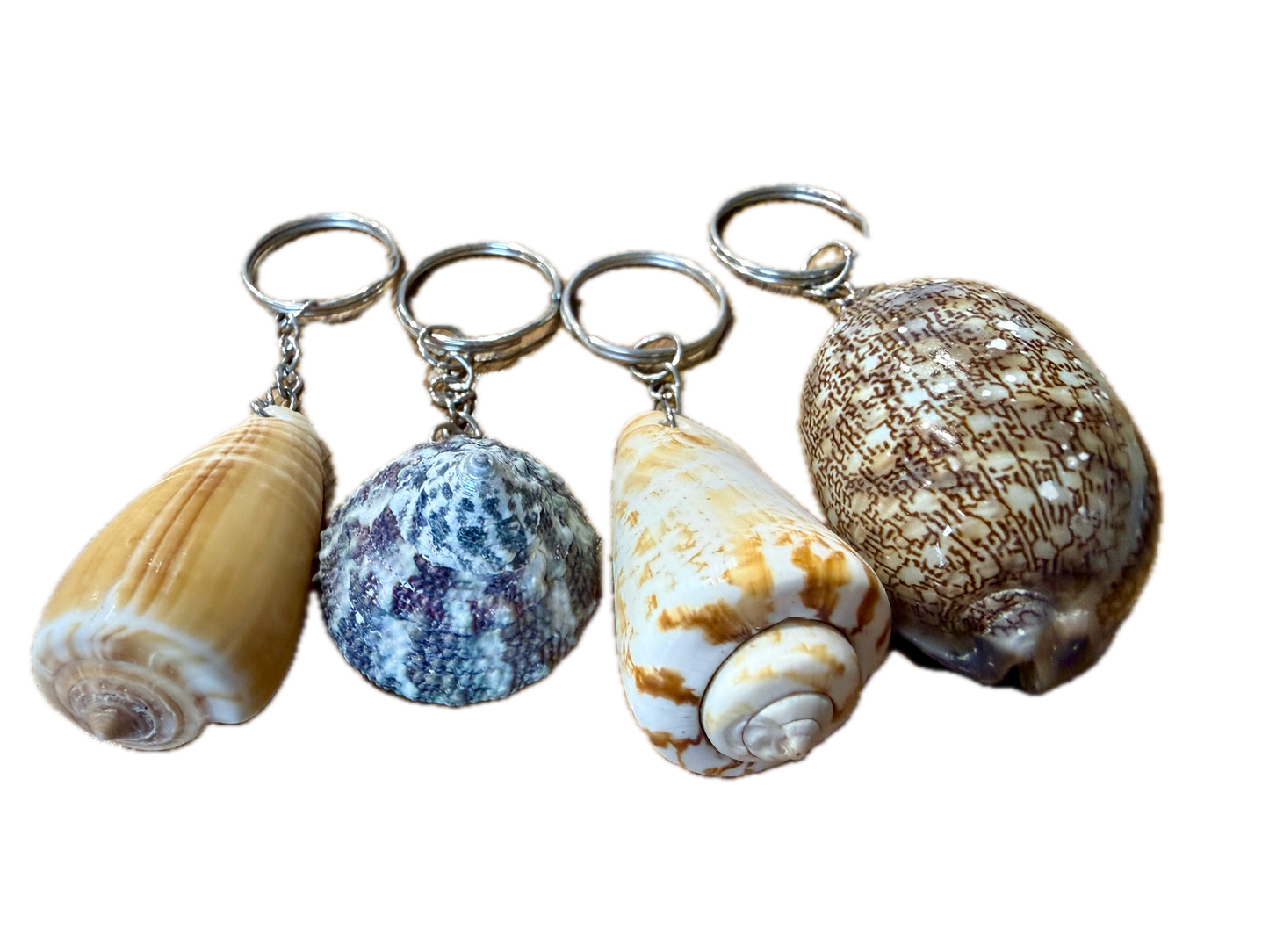 Shell Keyring