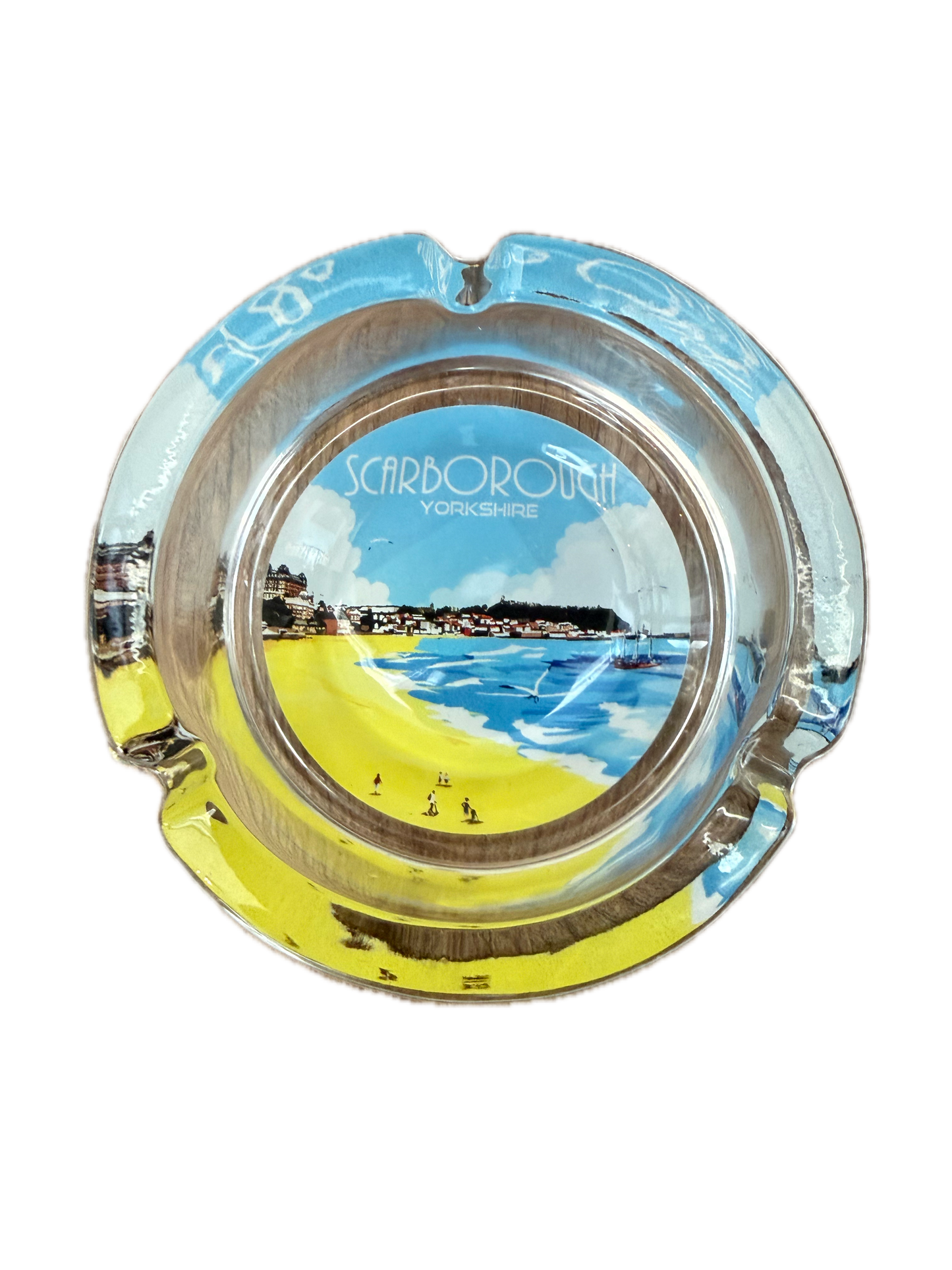 Scarborough Ashtray