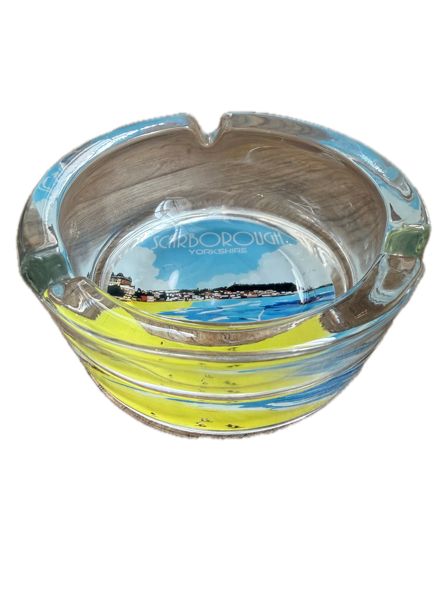 Scarborough Ashtray