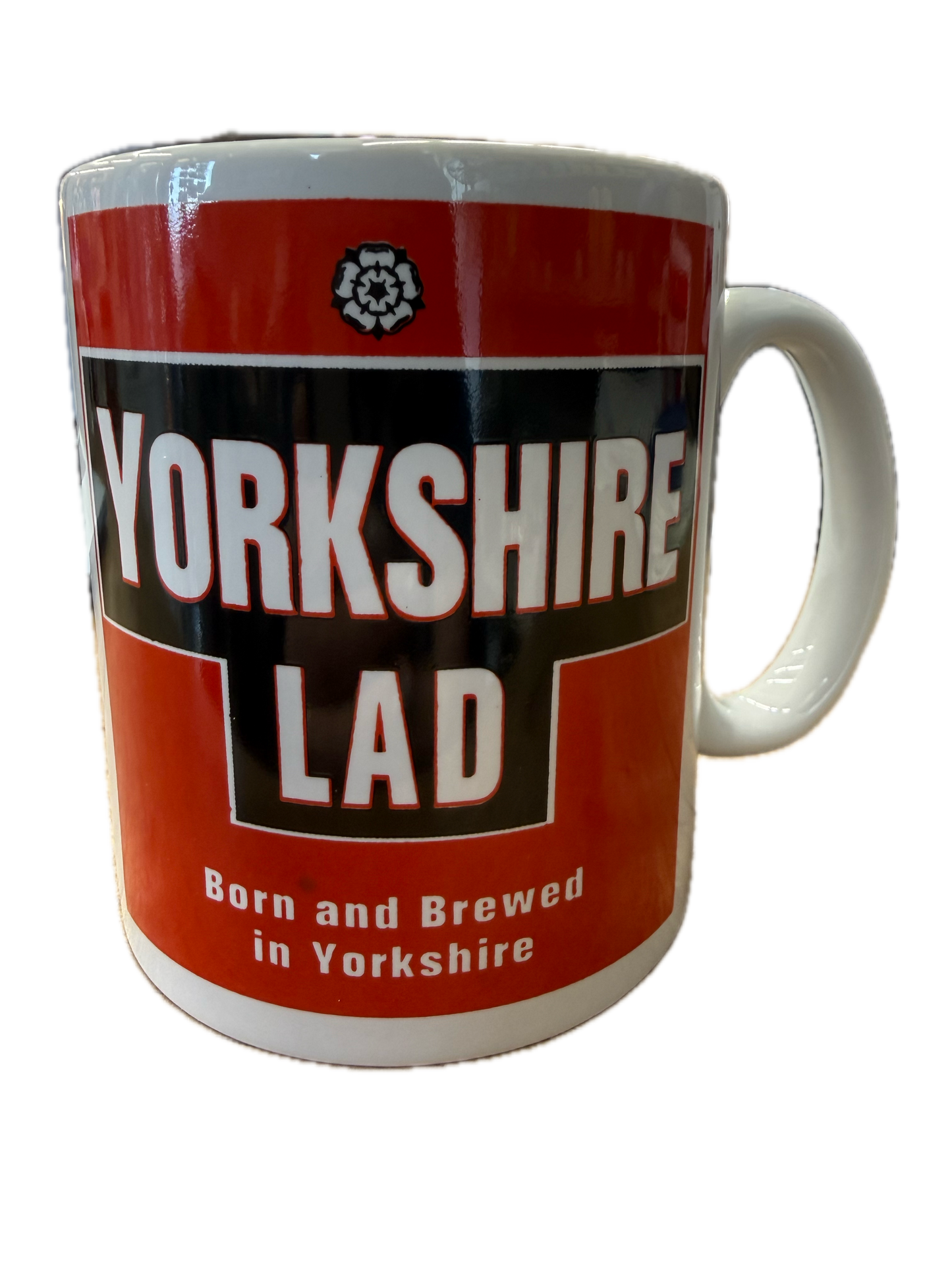 Yorkshire Lad Mug