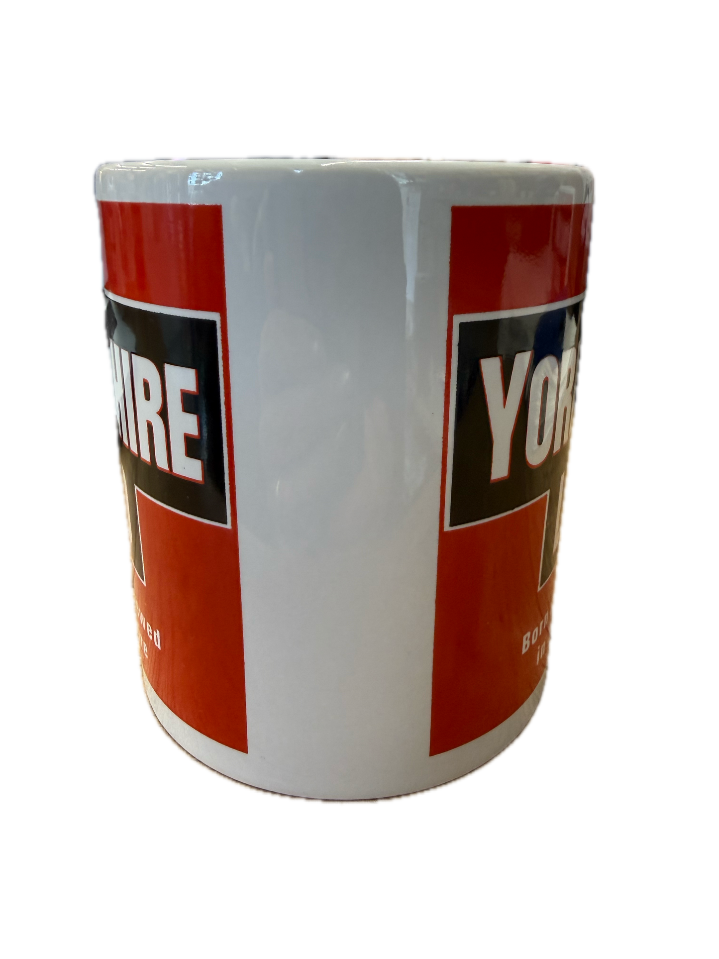 Yorkshire Lad Mug