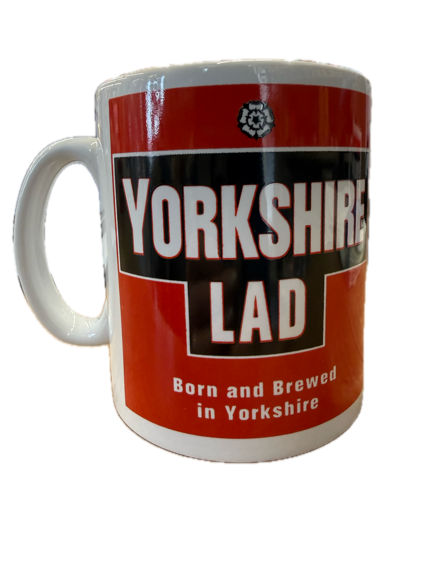 Yorkshire Lad Mug