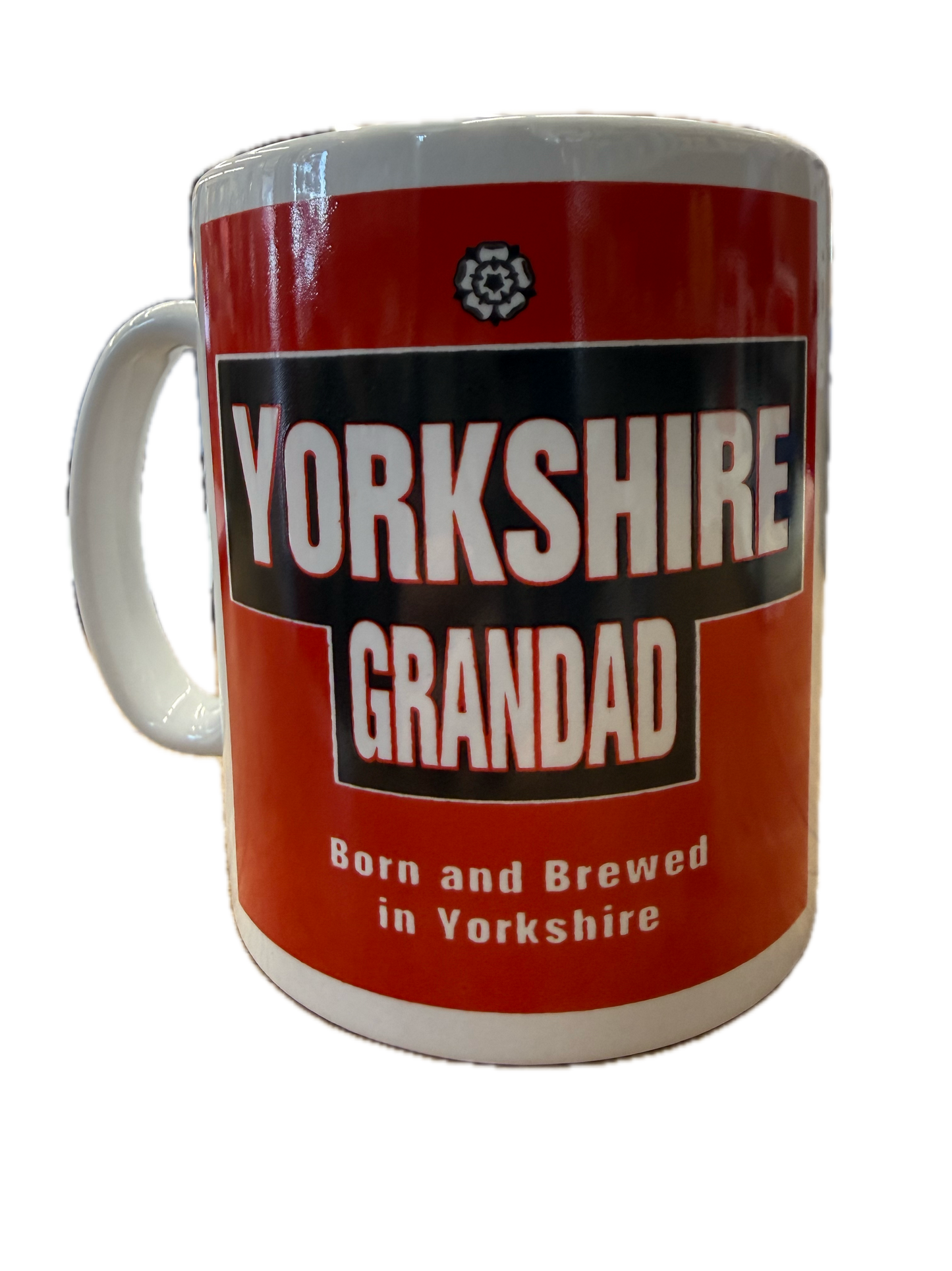Yorkshire Grandad Mug