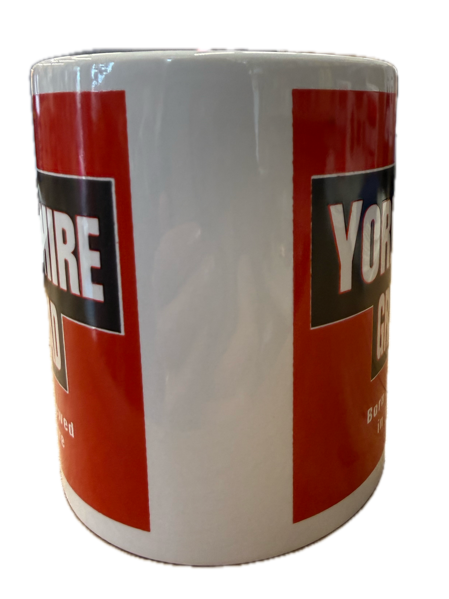 Yorkshire Grandad Mug