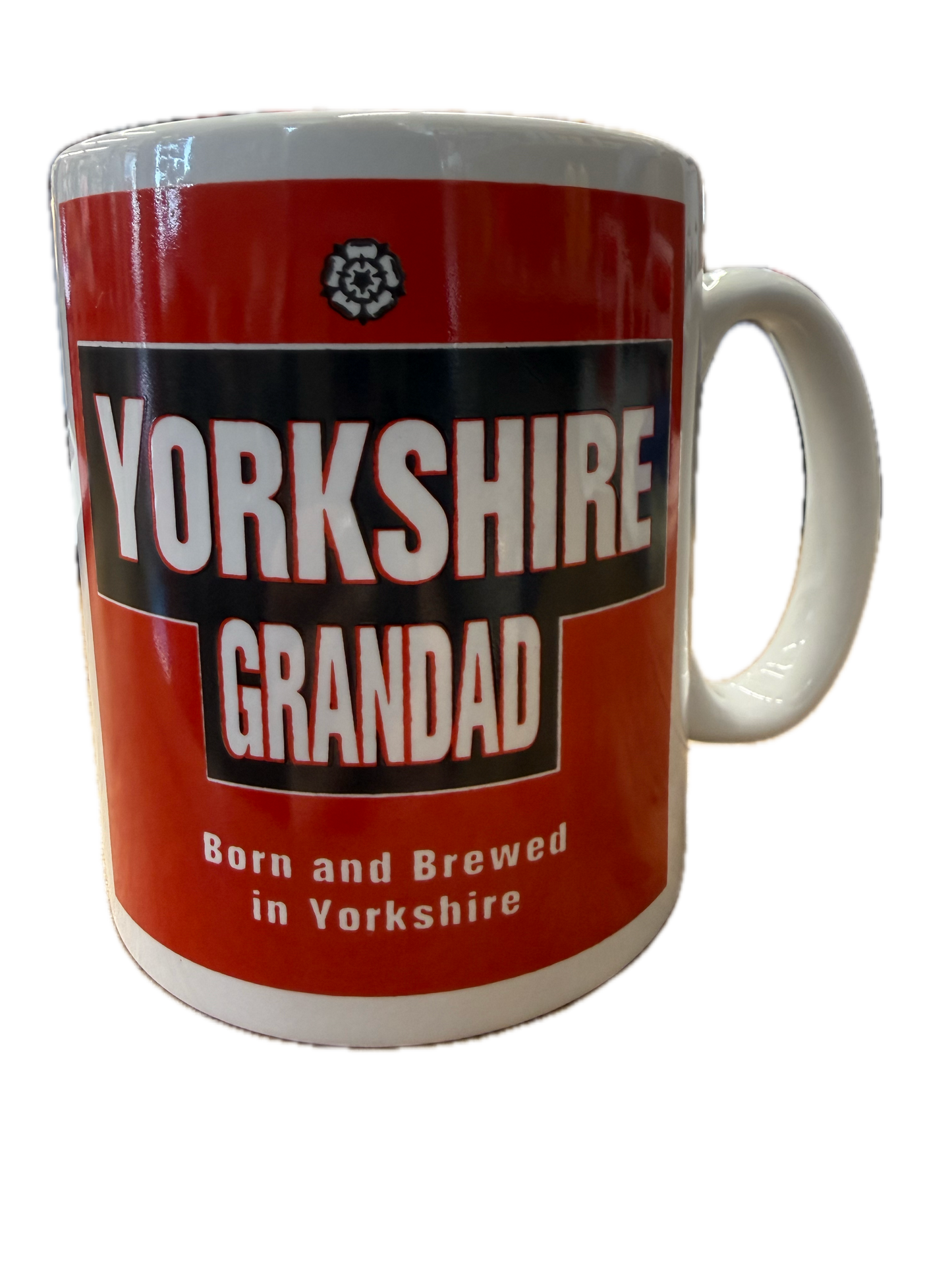 Yorkshire Grandad Mug