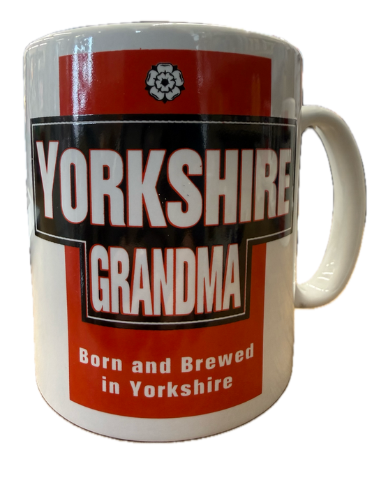 Yorkshire Grandma Mug