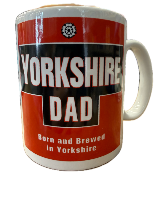 Yorkshire Dad Mug